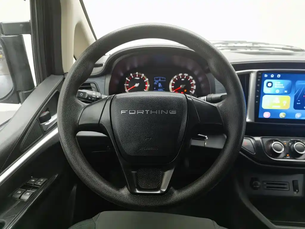 Dongfeng Forthing Lingzhi фото 11