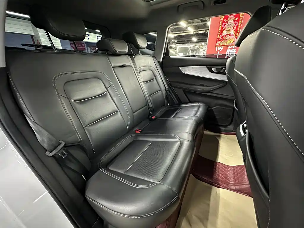 Chery Tiggo 7 PLUS фото 12