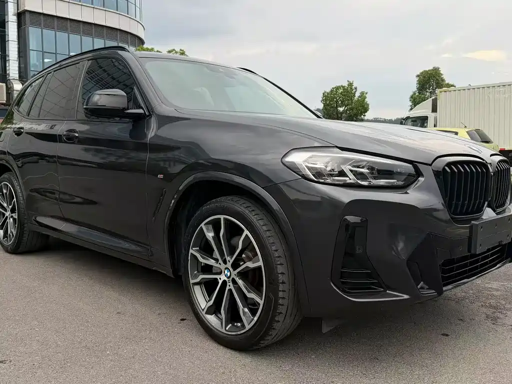 BMW X3 фото 3