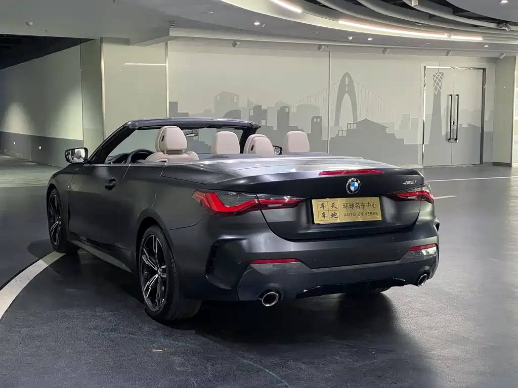 BMW 4 Series фото 6