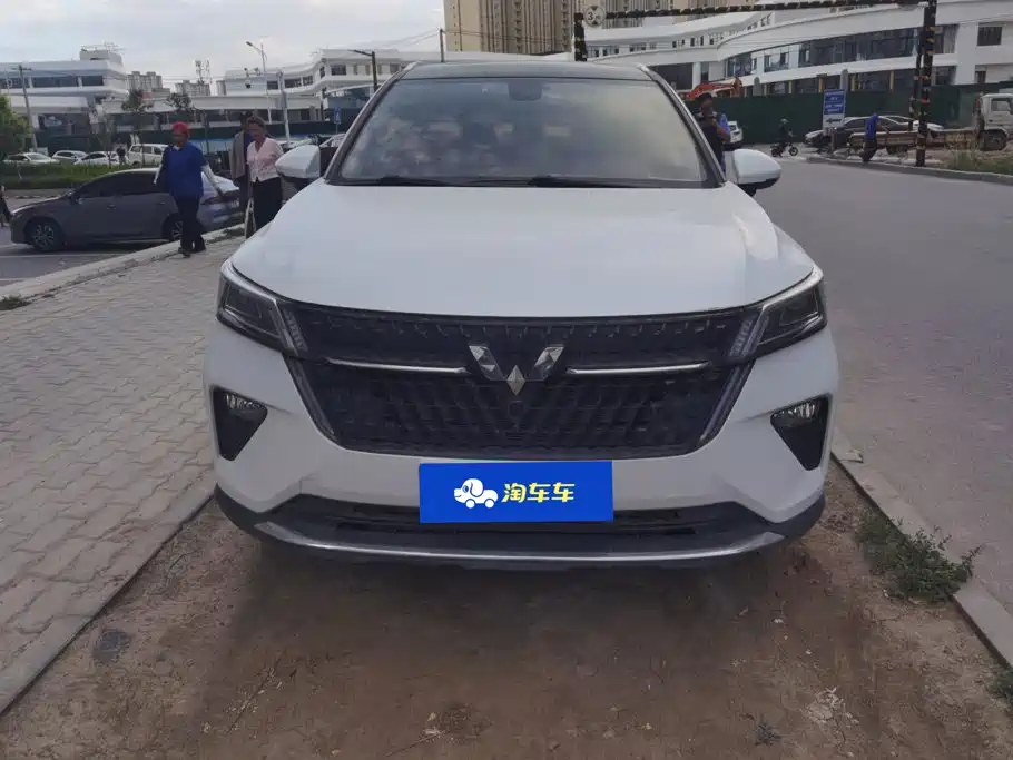 Wuling Wuling Xingchen фото 2