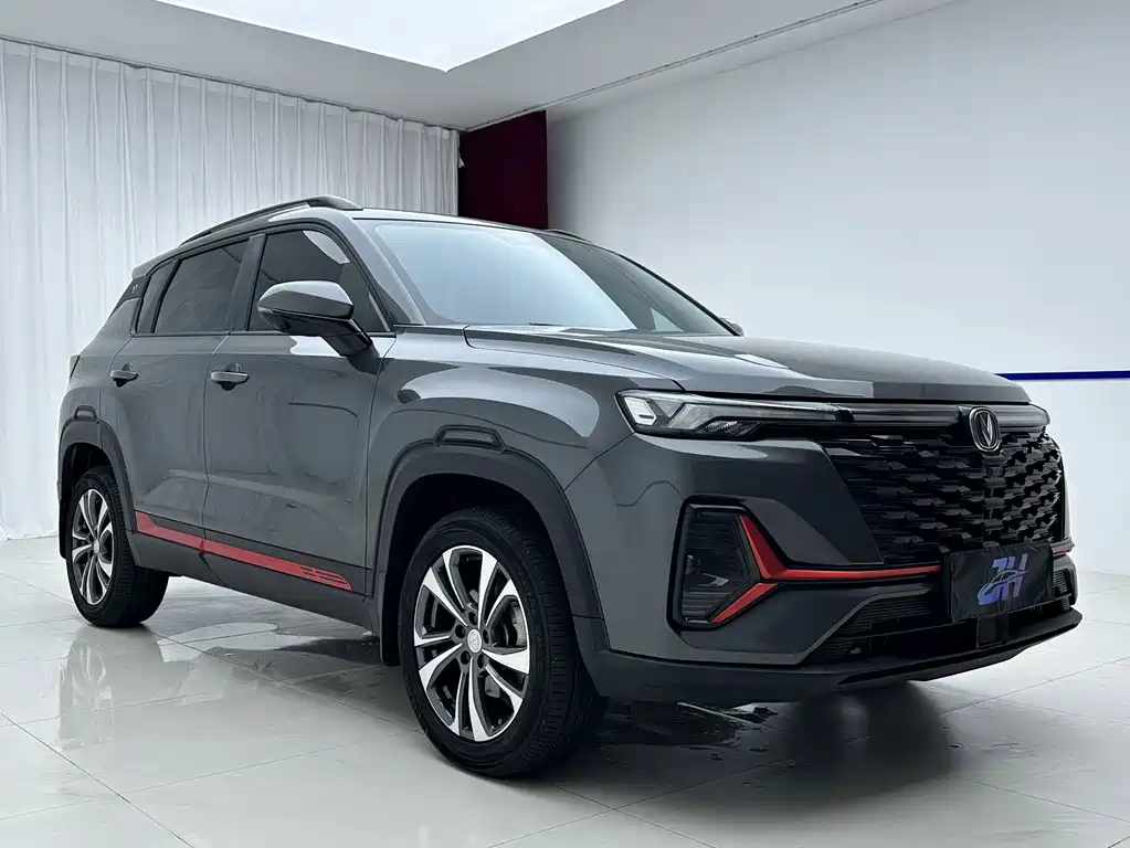 Changan CS35 Plus фото 3