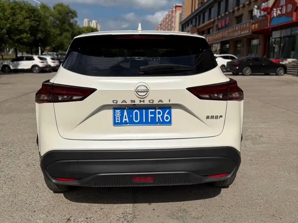 Nissan Qashqai фото 5