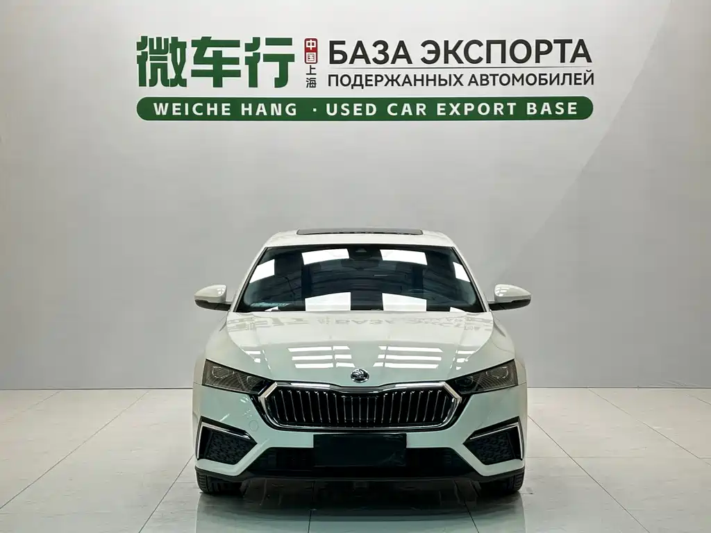 Skoda Octavia фото 2