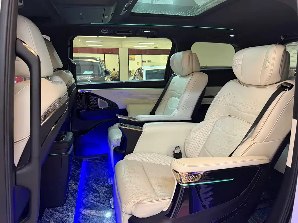 GAC Trumpchi M8 фото 12