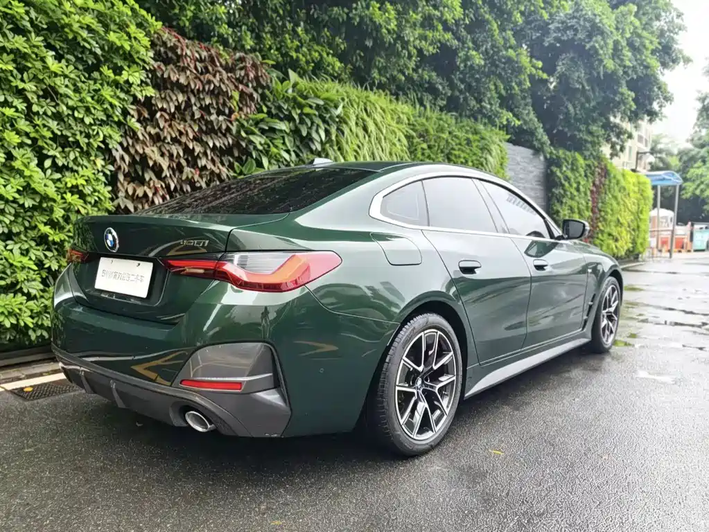 BMW 4 Series фото 4