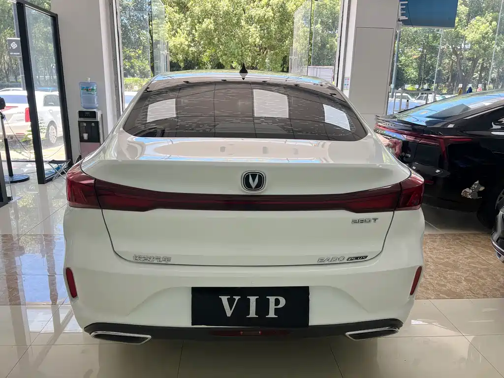 Changan Eado фото 4