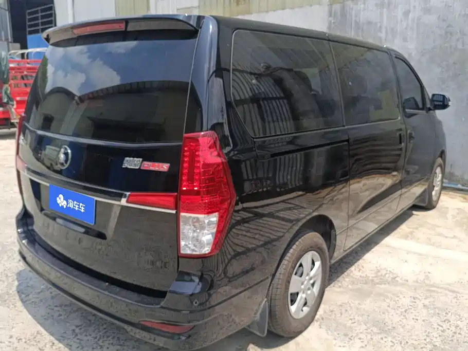 Dongfeng Forthing PLUS фото 3
