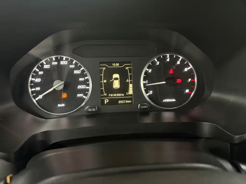 Chery Tiggo 5x фото 12