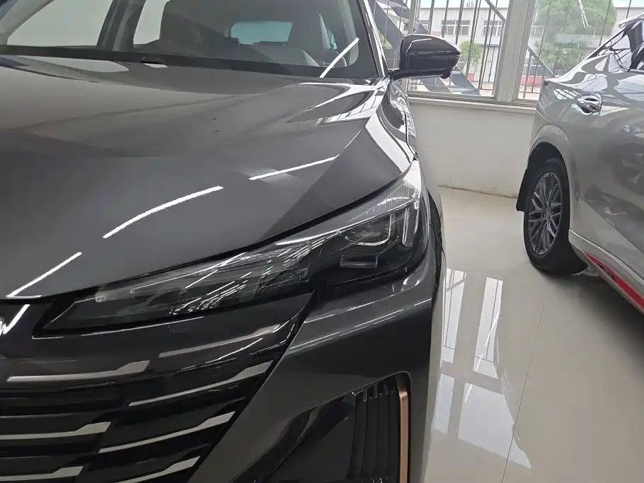 Changan CS55 Plus фото 5
