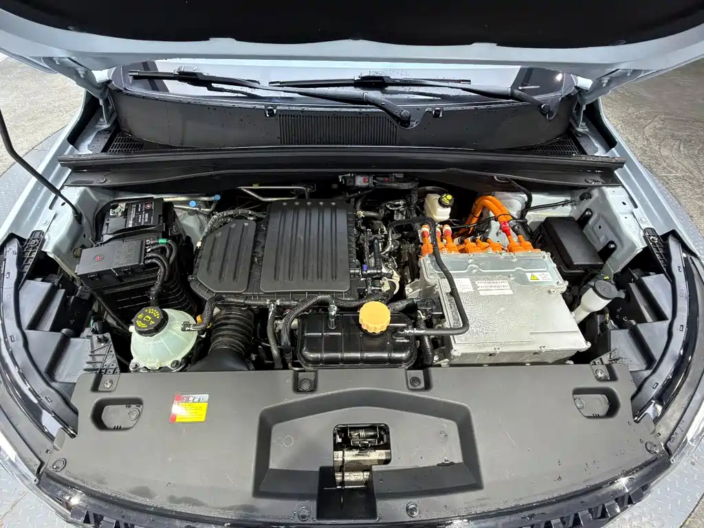 Wuling Wuling Xingchen фото 9