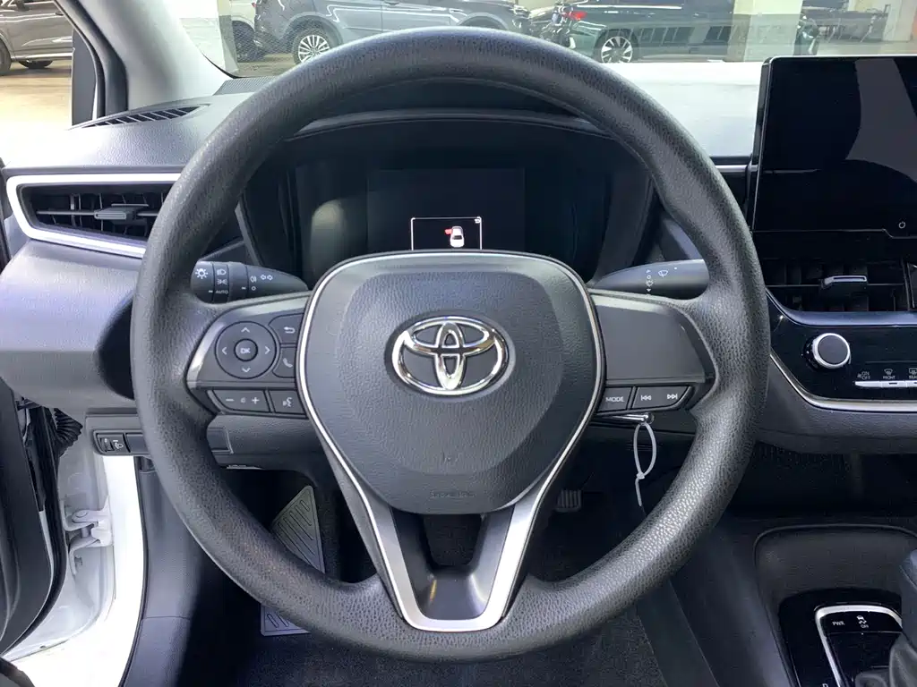 Toyota Levin фото 6