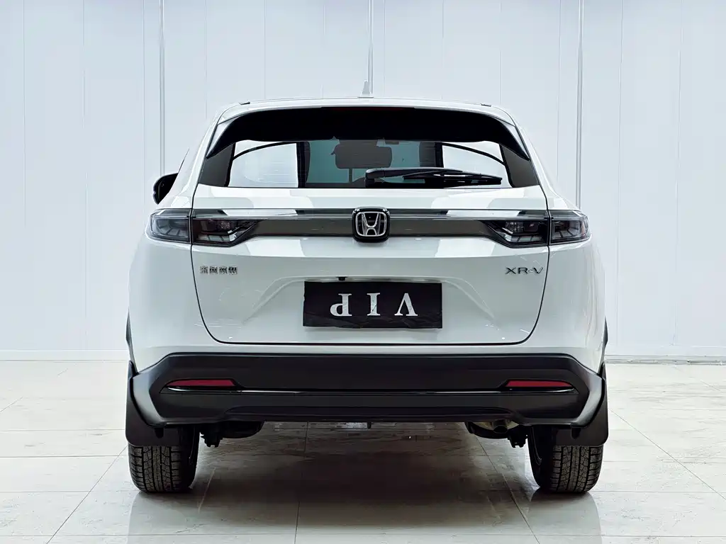 Honda XR-V фото 4