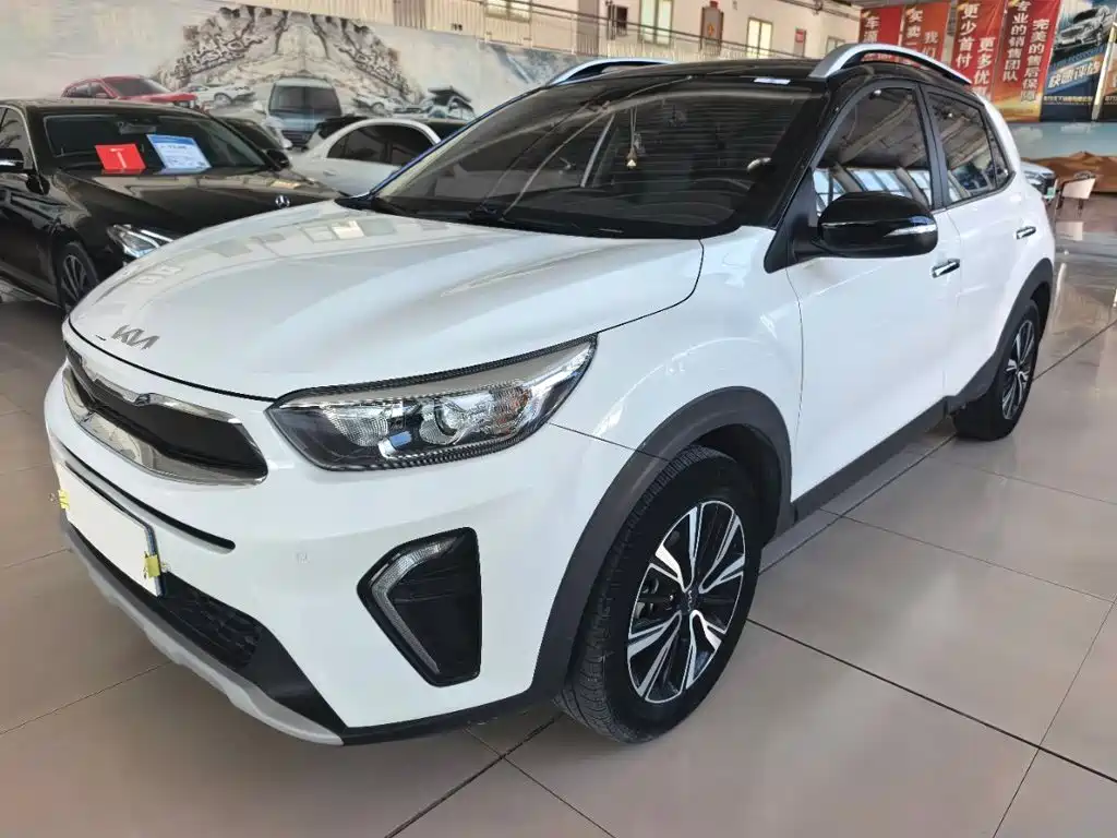 Kia KX1 2023 — фото автомобиля