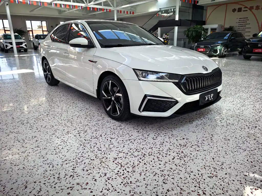 Skoda Octavia фото 3