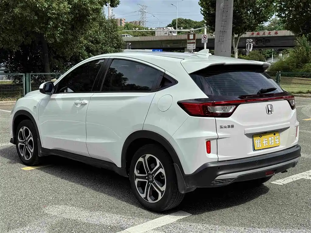 Honda XR-V фото 7