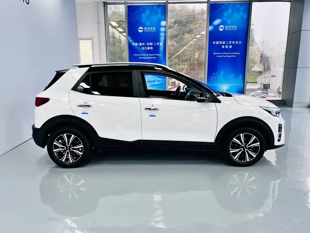 Kia KX1 фото 5