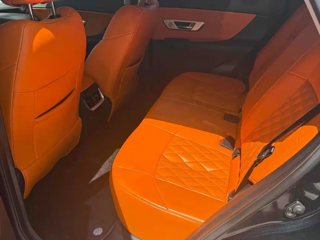 Dongfeng Aeolus Haoji фото 4