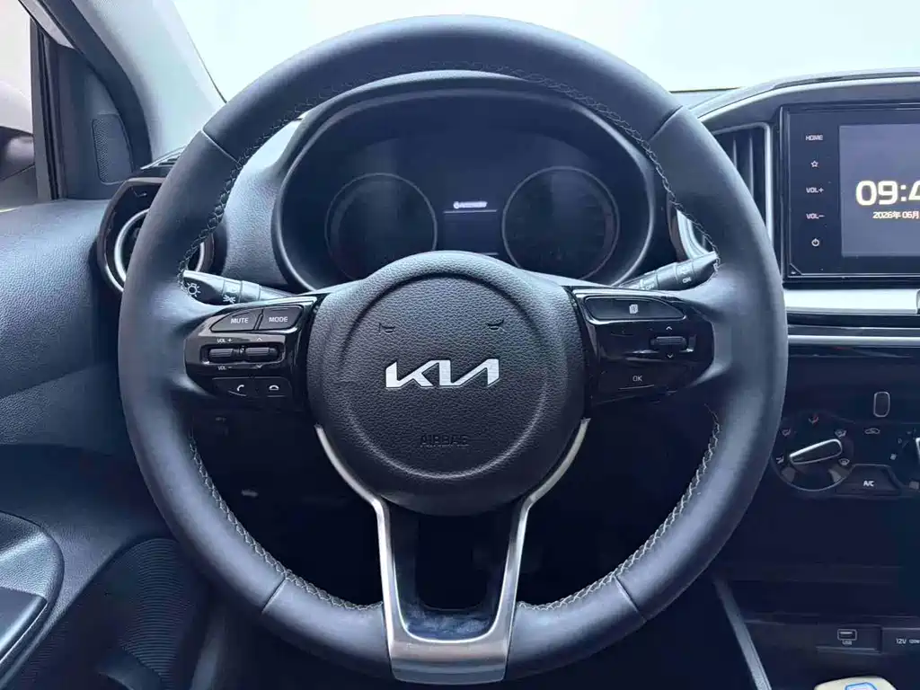 Kia KX1 фото 9