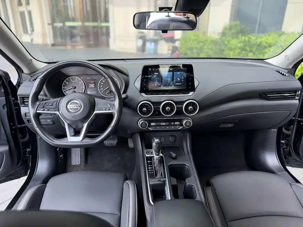 Nissan Sylphy фото 5