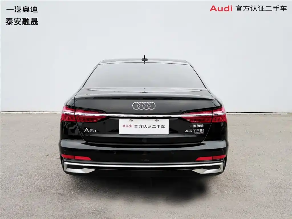 Audi A6L фото 4