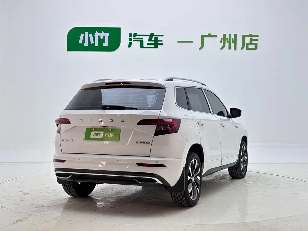 Skoda Karoq фото 6