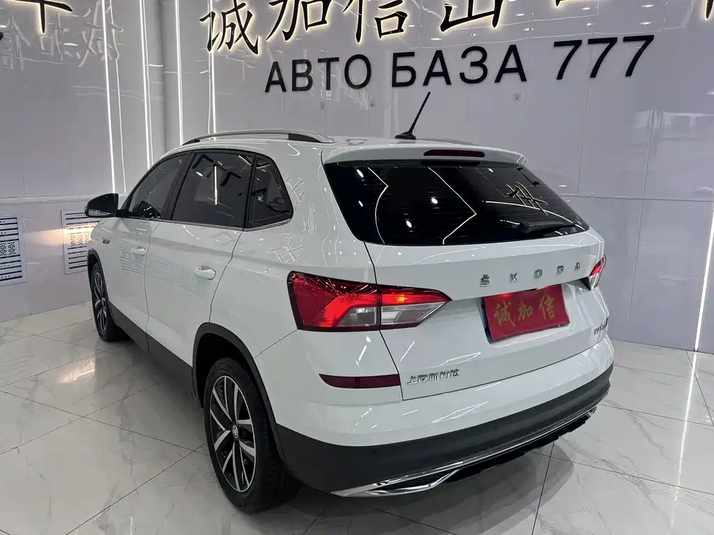 Skoda Kamiq фото 6