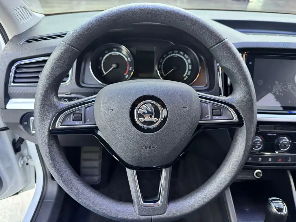 Skoda Kamiq фото 12
