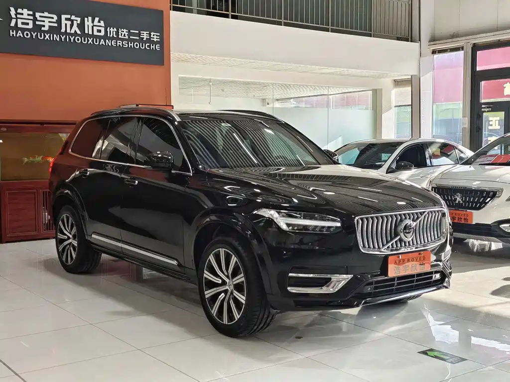 Volvo XC90 фото 3