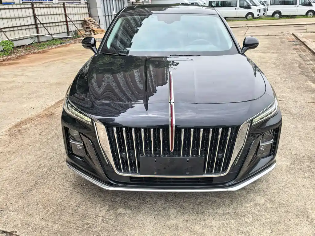 Hongqi H5 фото 2