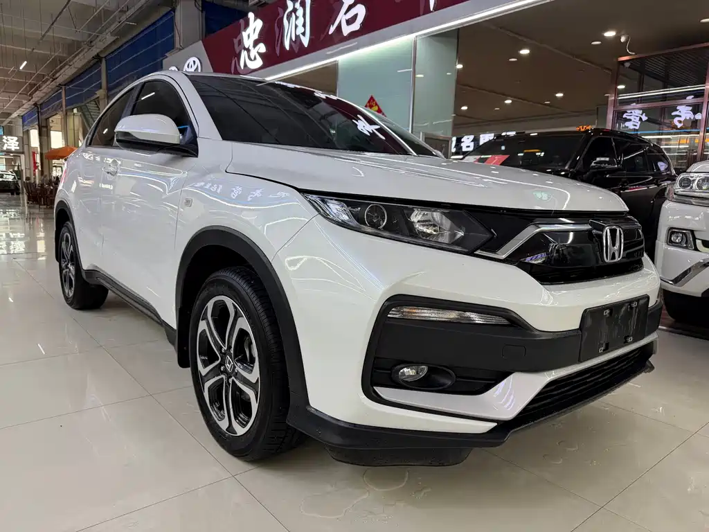 Honda XR-V фото 4