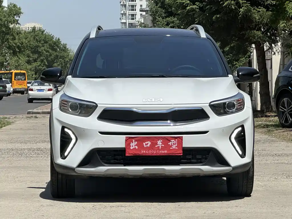 Kia KX1 фото 2
