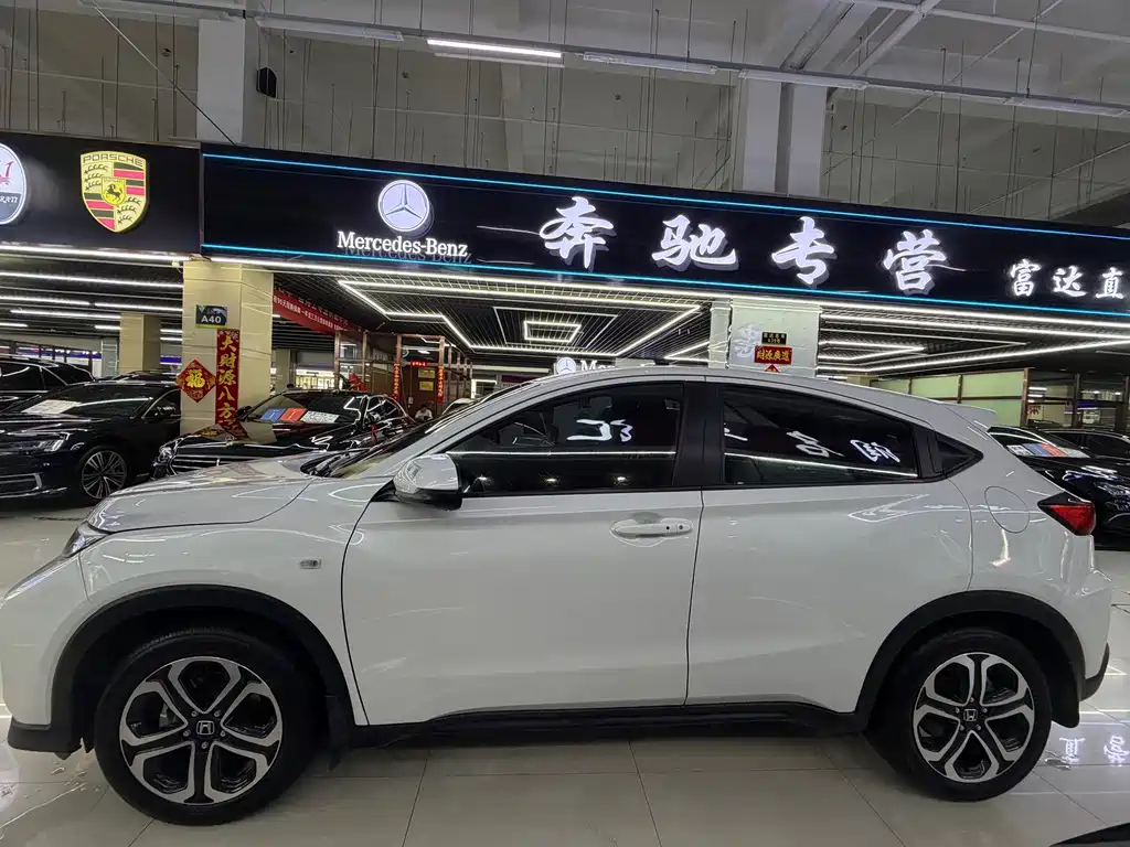 Honda XR-V фото 8