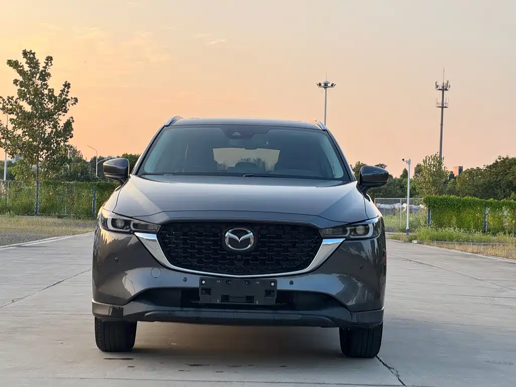 Mazda CX-5 фото 3