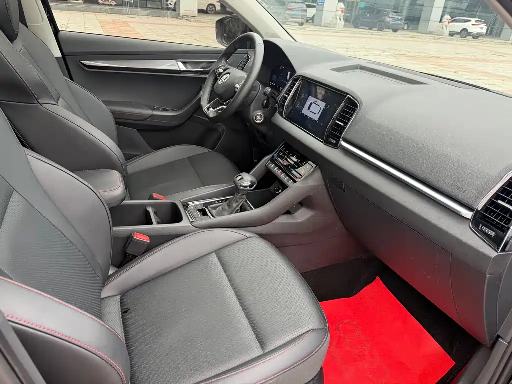 Skoda Karoq фото 6
