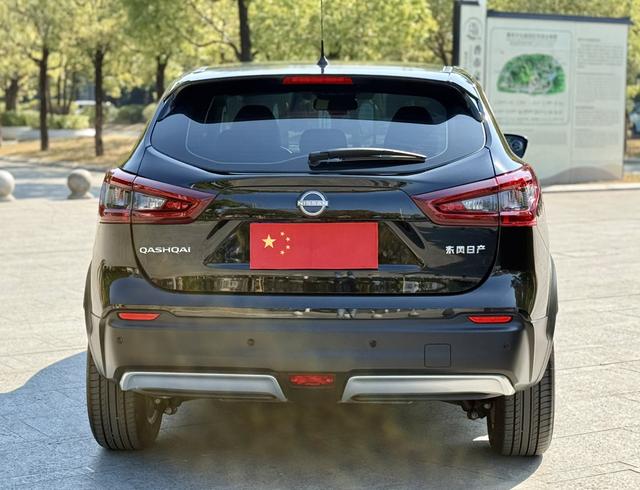 Dongfeng Nissan Qashqai Classic фото 7