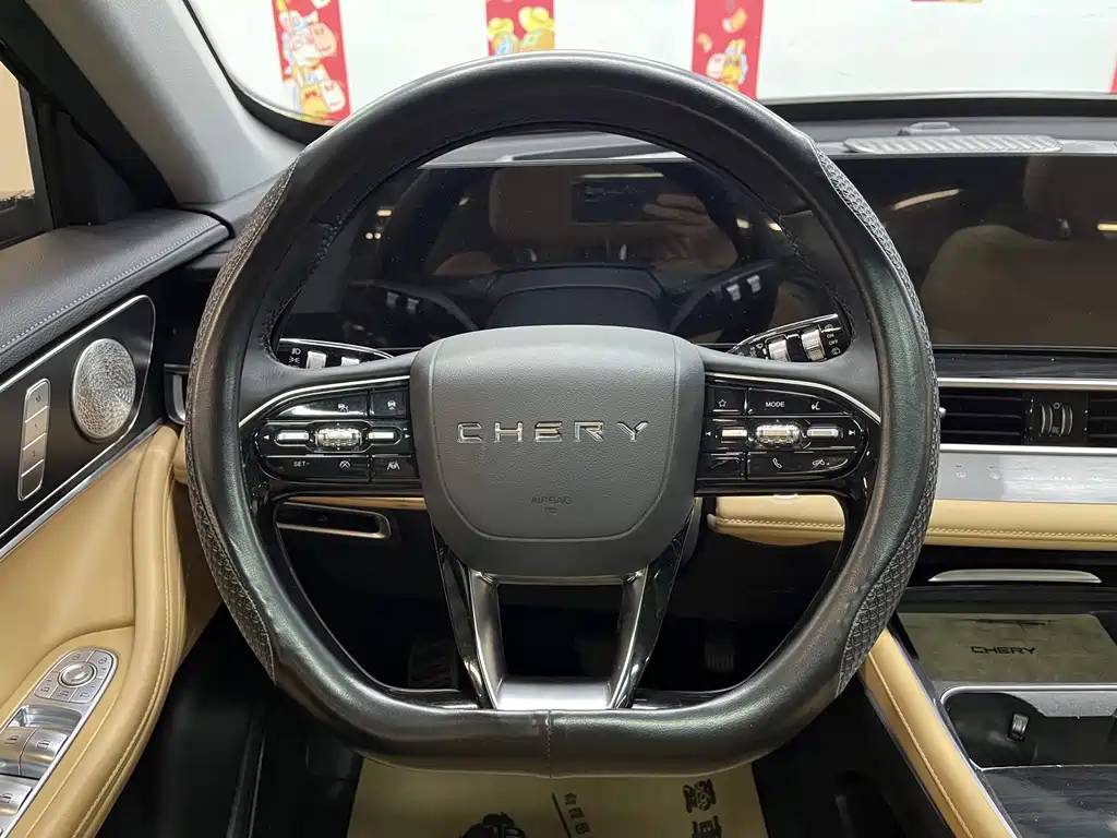 Chery Tiggo 8 PRO фото 12