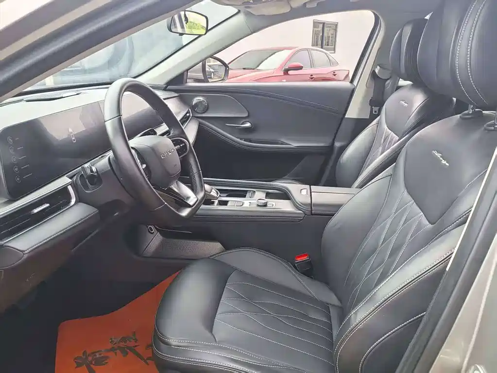 Chery Arrizo 8 фото 8