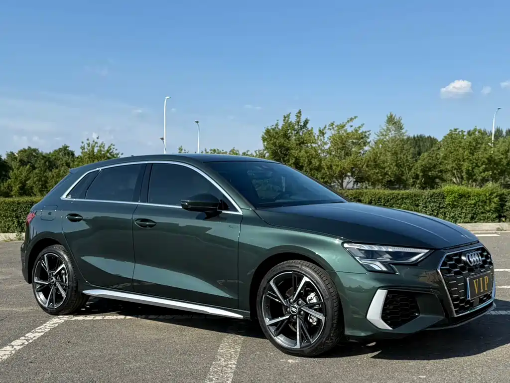Audi A3 фото 3