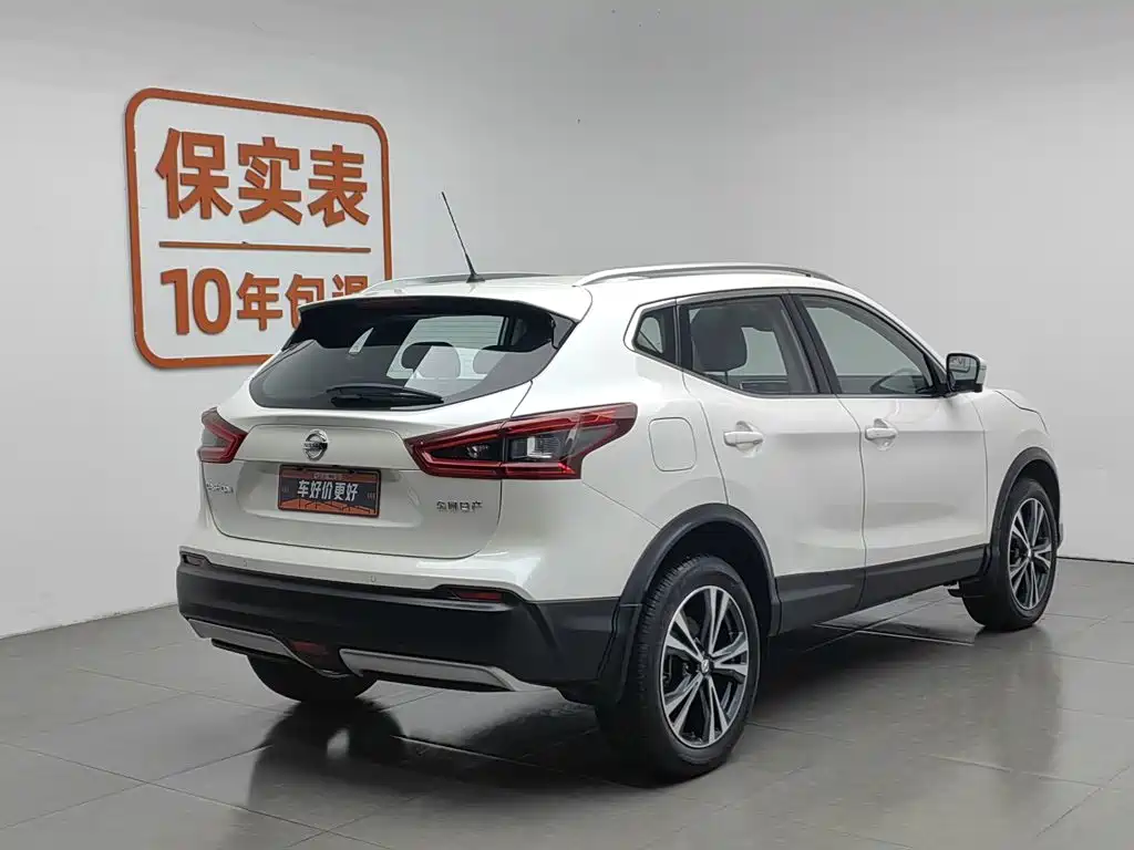 Nissan Qashqai фото 2