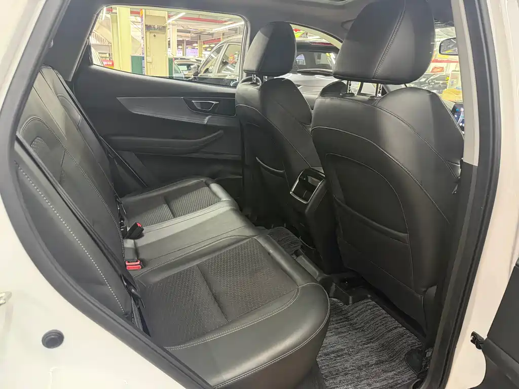 Chery Tiggo 5x фото 11