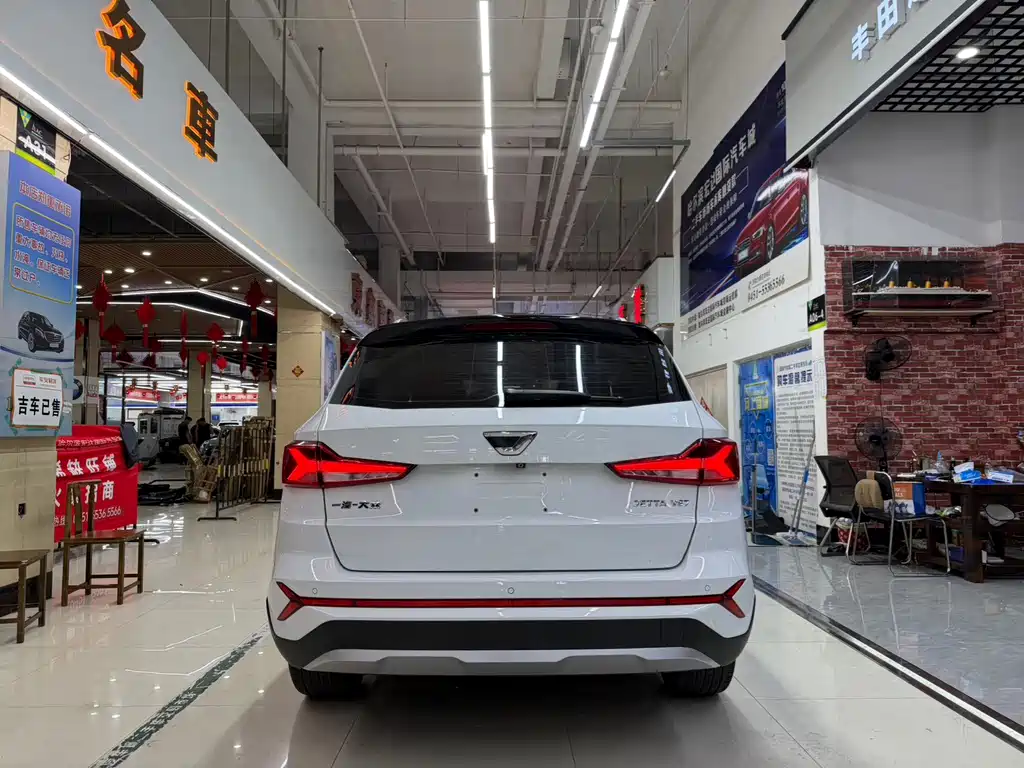 Jetta VS7 фото 7