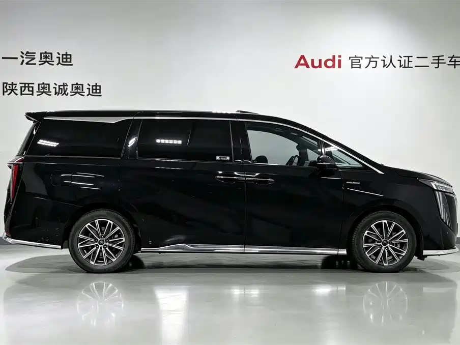 GAC Trumpchi M8 фото 3