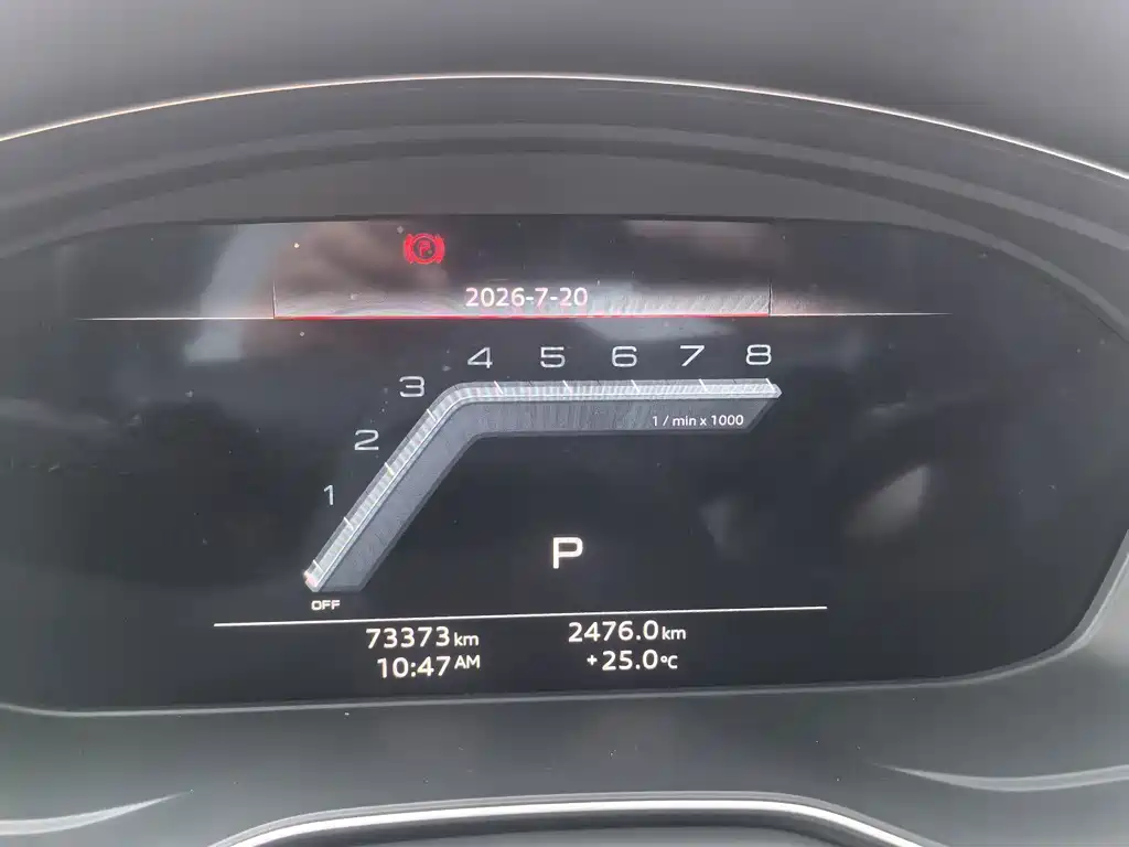 Audi A4L фото 6