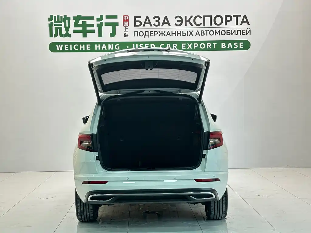 Skoda Karoq фото 7