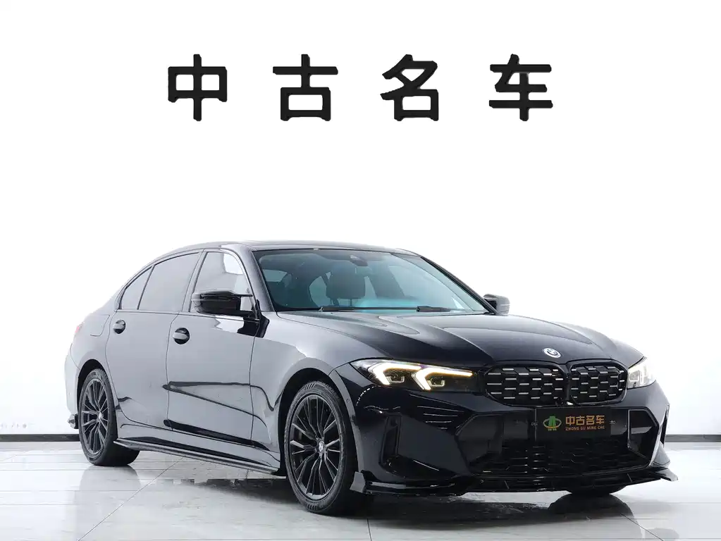 BMW 3 Series фото 3