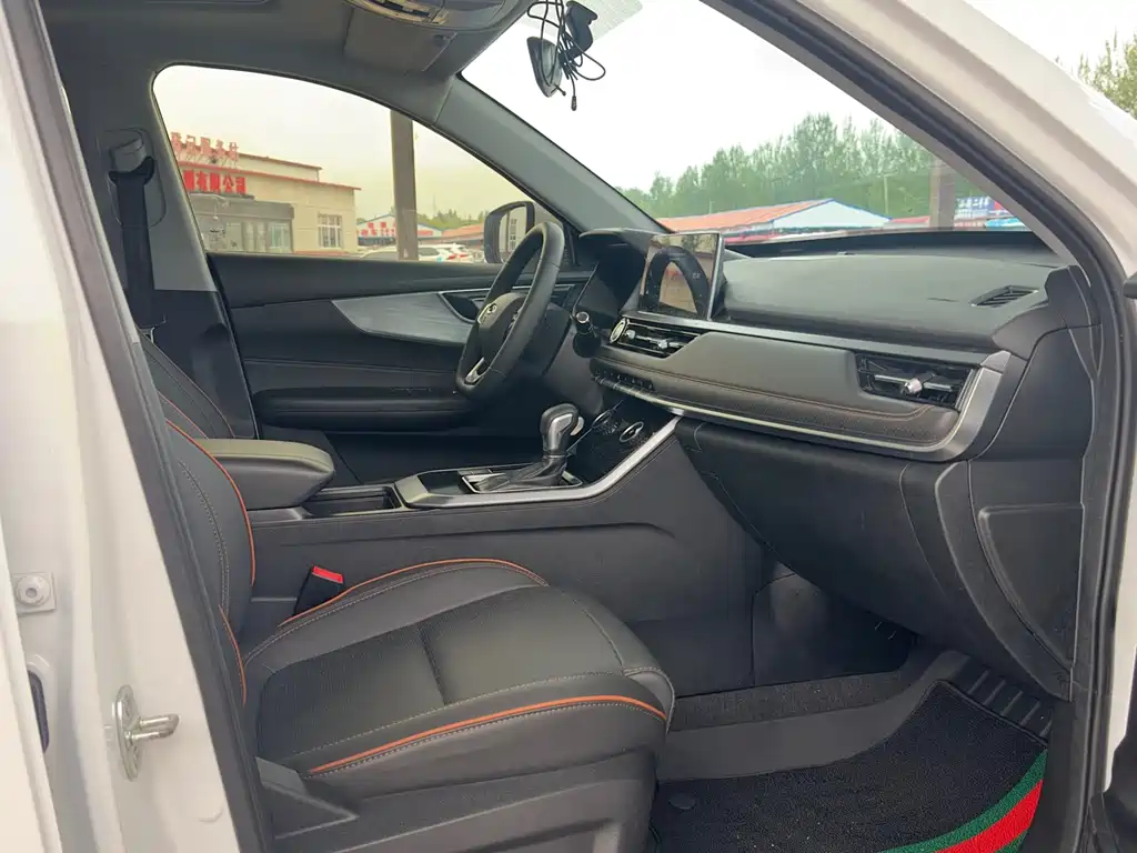 Chery Tiggo 5x фото 6