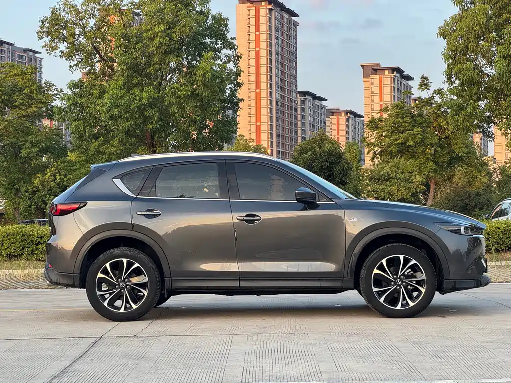 Mazda CX-5 фото 4