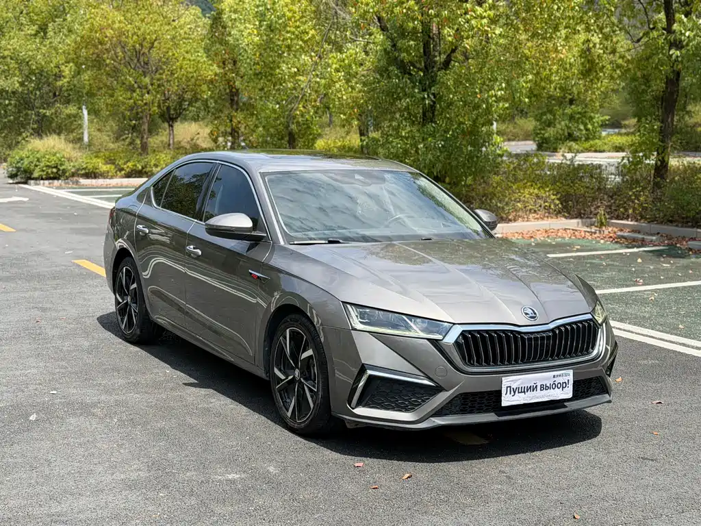 Skoda Octavia фото 3