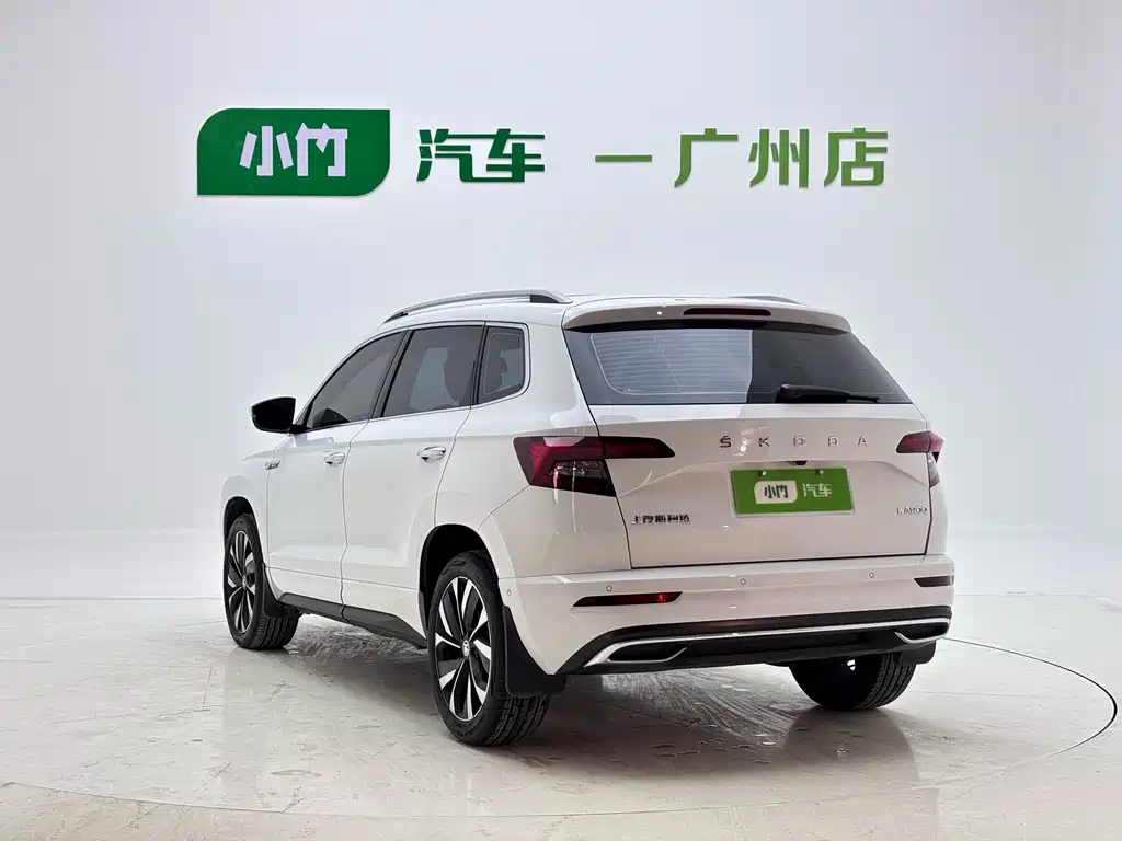 Skoda Karoq фото 4
